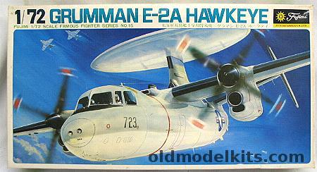 Fujimi 1/72 E-2A Hawkeye VAW 122 - 113 - 11 Markings, 7A15-700 plastic model kit